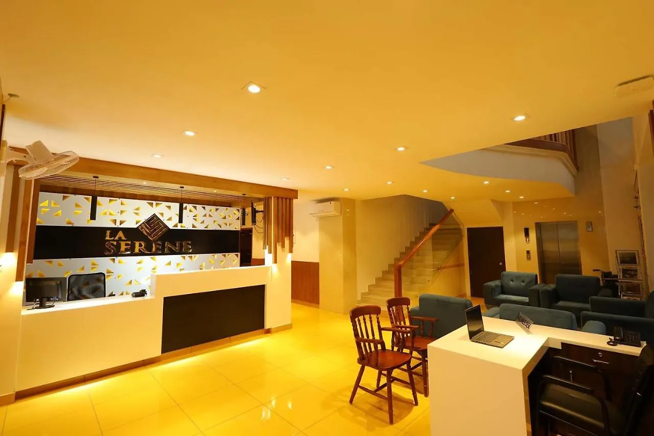Mattanur Hotel La Serene Mattannur