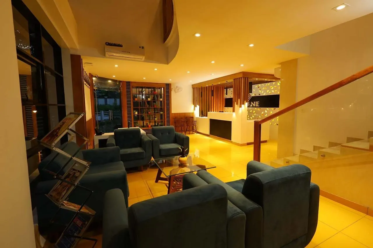 Mattanur Hotel La Serene Mattannur הודו