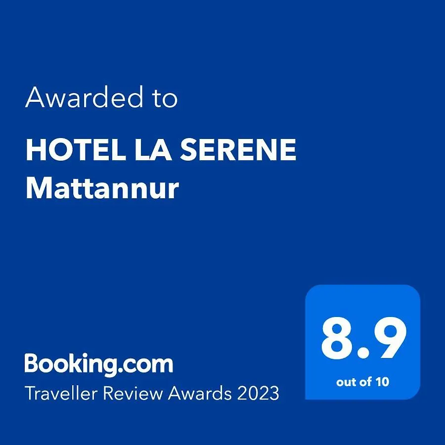 Mattanur Hotel La Serene Mattannur